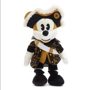 Mickey Mouse Pirates of the Carribean MMMA Plush